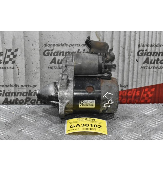 Μίζα Mazda B series F8 B1800 1990-1998 MITSUBISHI F24018400 M003T24482L
