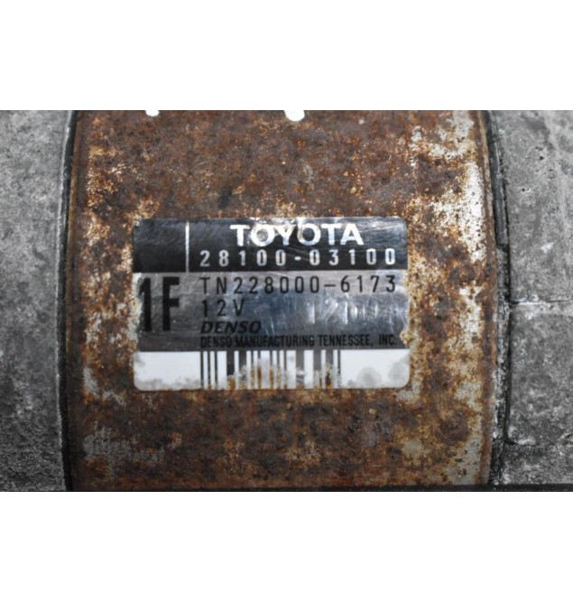 Μίζα Lexus RX300 1MZ-FE 2000-2015 28100-03100
