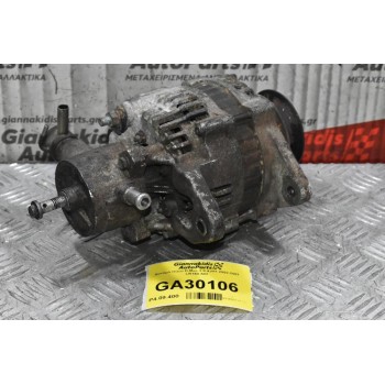 Δυναμό Isuzu D-Max 3.0 4JH1 2002-2007 LR160-502