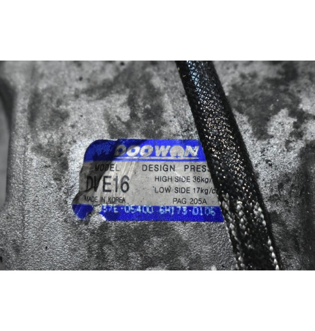 Κομπρεσέρ Aircondition Hyundai i40 1.7 CRD D4FD 2011-2022 1D37E-05400
