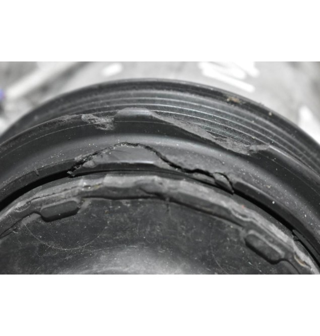 Κομπρεσέρ Aircondition Toyota Auris / Yaris 1NR 1.3 2008-2015 DENSO 447260-4201 5TSE10C (Μικρό Σπάσιμο Στην Τροχαλία)