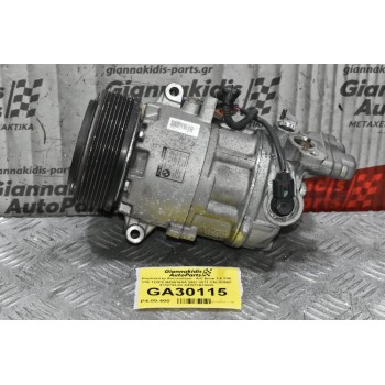 Κομπρεσέρ Aircondition - A/C Bmw 1.6 116i 316i 122PS N43B16AA 2007-2011 CALSONIC 9182794-03 A41011B10005