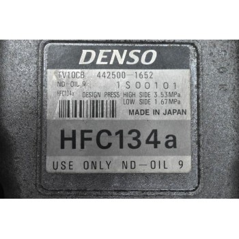 Κομπρεσέρ Aircondition - A/C Daihatsu Feroza HE 1998-2003 442500-1652