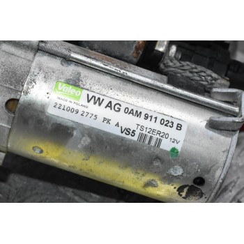 Μίζα Seat Ibiza IV TSI CAX 2008-2012 VALEO OAM911023B 2210092775