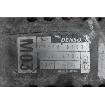 Δυναμό Daihatsu Terios 1.5 3SZ 2005-2010 27060-B1030 104210-8200