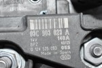 Δυναμό Volkswagen 1.4 TSI CAV BLG BMY CAX 2008-2013 03C903023A 0124525093 140A (Seat Audi Skoda) (Γνήσιος)