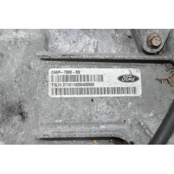 Αυτόματο Σασμάν Ford Fiesta 1.6 Ti CA6P-7000-BB T1L11 A2C53377498 2007-2012