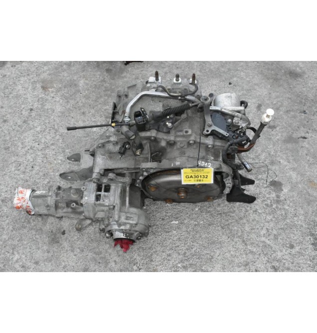 Αυτόματο Σασμάν 4X4 Mitsubishi Outlander 2.4 170PS Mivec 4B12 2007-2012