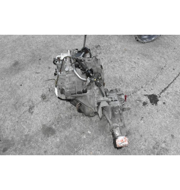 Αυτόματο Σασμάν 4X4 Mitsubishi Outlander 2.4 170PS Mivec 4B12 2007-2012