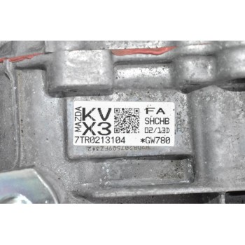 Αυτόματο Σασμάν 4WD Mazda CX-5 CX-7 2.2 SH Skyactiv Diesel 2008-2018 FA SHCHB GW780 7TR0213104 KV X3
