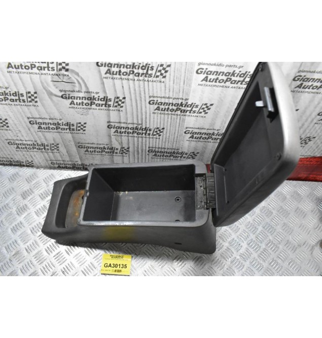 Τεμπέλης Nissan Navara D22 2001-2005