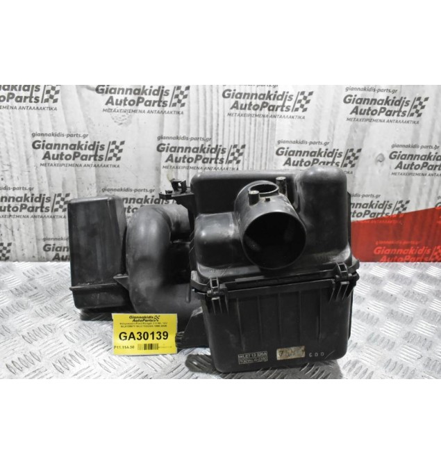 Φιλτροκούτι Ford Ranger 2.5 WL 12V WL8120671 WLE713320A 1998-2005