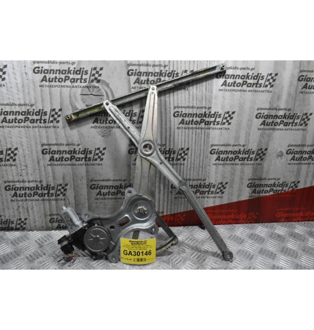 Γρύλλος - Μηχανισμός Παραθύρου Mitsubishi L200 KB4 2006-2015 (Εμπρος Δεξιος) MN182354