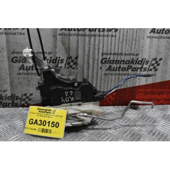 Κλειδαρια Πορτας Ε.Δ Mitsubishi L200 KB4 4Π 2006-2015 5pins