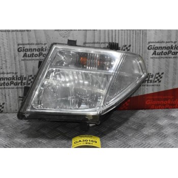 Φανάρι Εμπρός Αριστερό Nissan Navara D40/Pathfinder 2005-2022 26060-EB303