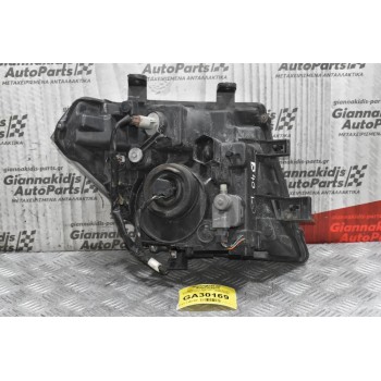 Φανάρι Εμπρός Αριστερό Nissan Navara D40/Pathfinder 2005-2022 26060-EB303