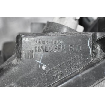 Φανάρι Εμπρός Αριστερό Nissan Navara D40/Pathfinder 2005-2022 26060-EB303