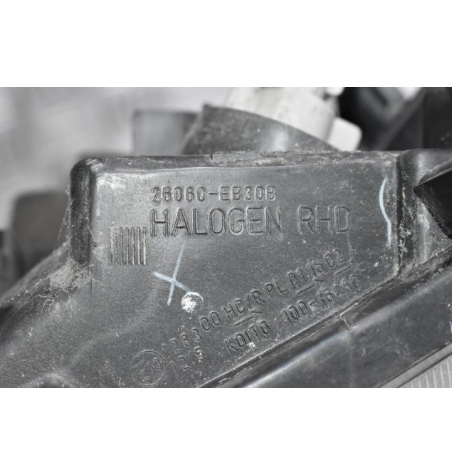 Φανάρι Εμπρός Αριστερό Nissan Navara D40/Pathfinder 2005-2022 26060-EB303