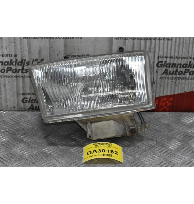 Φανάρι Εμπρός Αριστερό Mazda B2500 1998-2002 100-16020