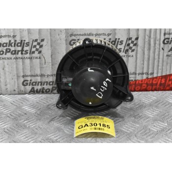 Βεντιλατέρ - Μοτερ Εβαπορέτας Nissan Navara D40 2005-2015 SIEMENS 5NFH-19805-AC (2 pins)