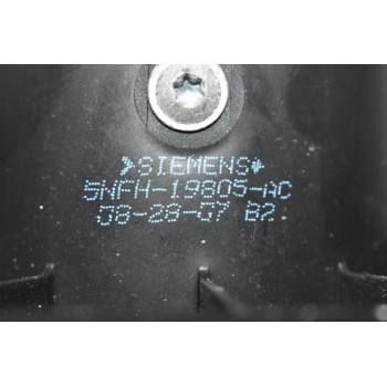 Βεντιλατέρ - Μοτερ Εβαπορέτας Nissan Navara D40 2005-2015 SIEMENS 5NFH-19805-AC (2 pins)