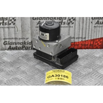 Μονάδα ABS Nissan Navara D40 2005-2010 47660-EB33A