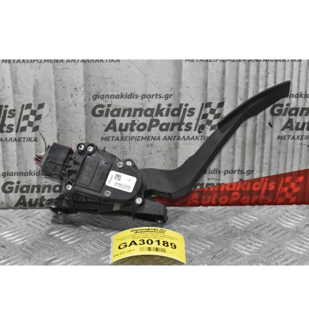 Πεντάλ Γκαζιού Ηλεκτρικό-Ποντεσιόμετρο Nissan Navara D40 YD25 2005-2010 18002-EB400 (6pins)