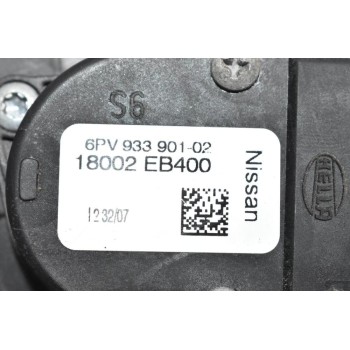 Πεντάλ Γκαζιού Ηλεκτρικό-Ποντεσιόμετρο Nissan Navara D40 YD25 2005-2010 18002-EB400 (6pins)