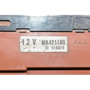 Χειριστήριο Παραθύρου Mitsubishi Canter 1998-2010 MK421160 12V Εμπρός Αριστερό (14pins)