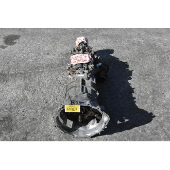 Σασμάν 4Χ4 – Χειροκίνητο Mitsubishi Pajero 2.8 4M40 1994-2002