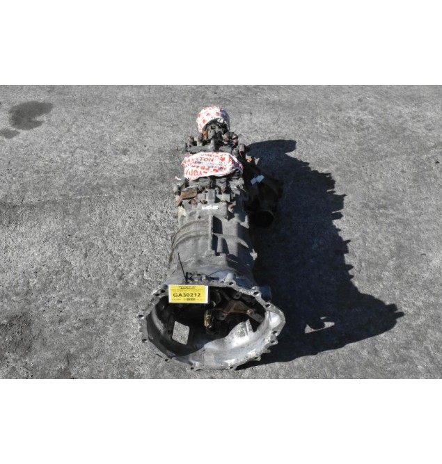 Σασμάν 4Χ4 – Χειροκίνητο Mitsubishi Pajero 2.8 4M40 1994-2002