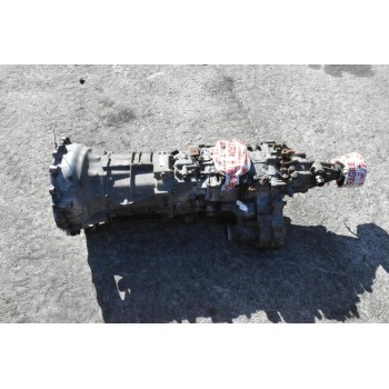 Σασμάν 4Χ4 – Χειροκίνητο Mitsubishi Pajero 2.8 4M40 1994-2002