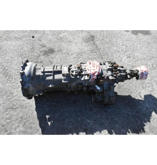 Σασμάν 4Χ4 – Χειροκίνητο Mitsubishi Pajero 2.8 4M40 1994-2002