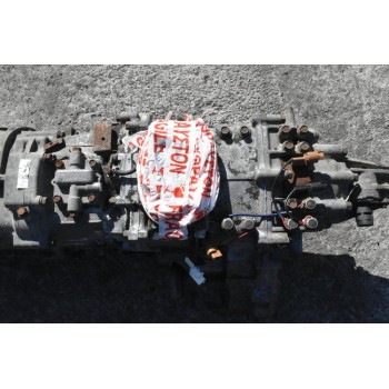 Σασμάν 4Χ4 – Χειροκίνητο Mitsubishi Pajero 2.8 4M40 1994-2002