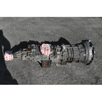 Σασμάν 4Χ4 – Χειροκίνητο Mitsubishi Pajero 2.8 4M40 1994-2002