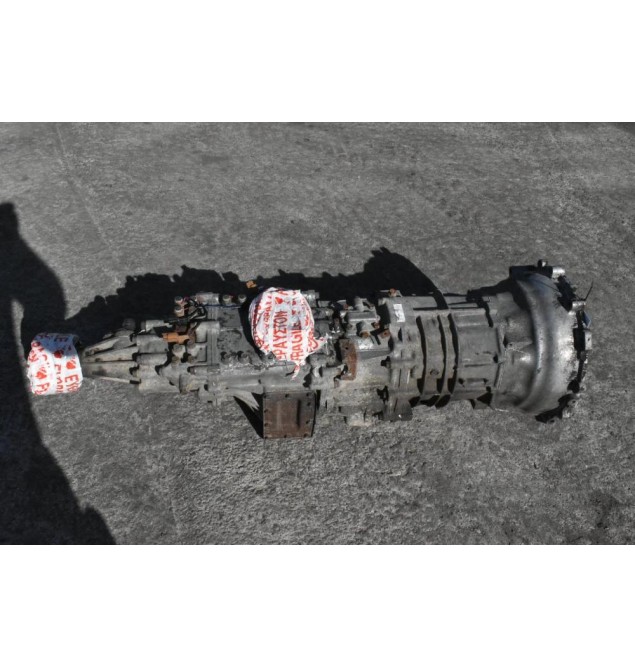 Σασμάν 4Χ4 – Χειροκίνητο Mitsubishi Pajero 2.8 4M40 1994-2002