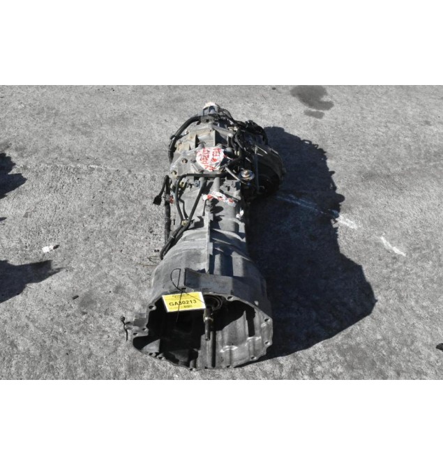 Σασμάν 4Χ4 – Χειροκίνητο Nissan Pathfinder 2.5 DCI R51 YD25 2005-2014