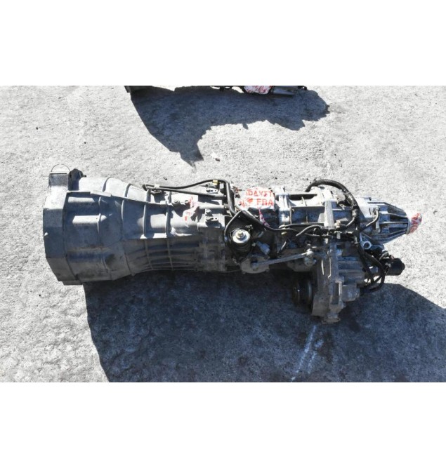 Σασμάν 4Χ4 – Χειροκίνητο Nissan Pathfinder 2.5 DCI R51 YD25 2005-2014