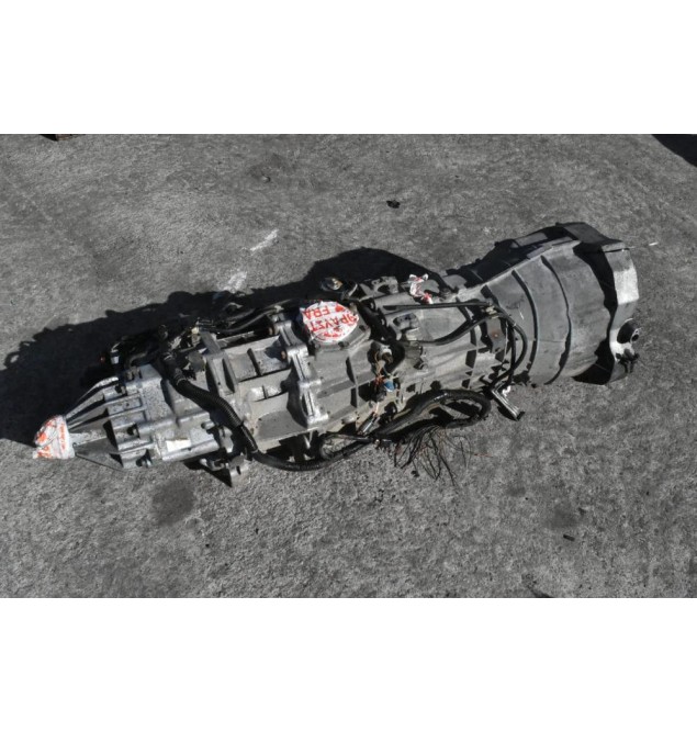 Σασμάν 4Χ4 – Χειροκίνητο Nissan Pathfinder 2.5 DCI R51 YD25 2005-2014