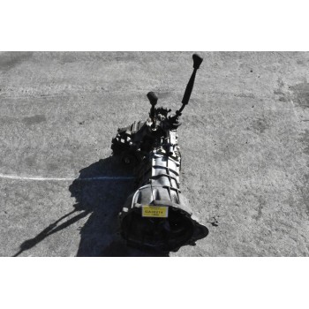 Σασμάν 4Χ4 – Χειροκίνητο Isuzu Campo 3.1 4JG2 1990-2002