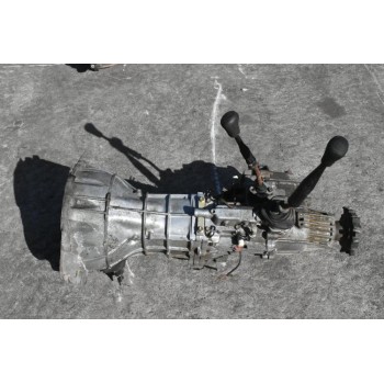 Σασμάν 4Χ4 – Χειροκίνητο Isuzu Campo 3.1 4JG2 1990-2002