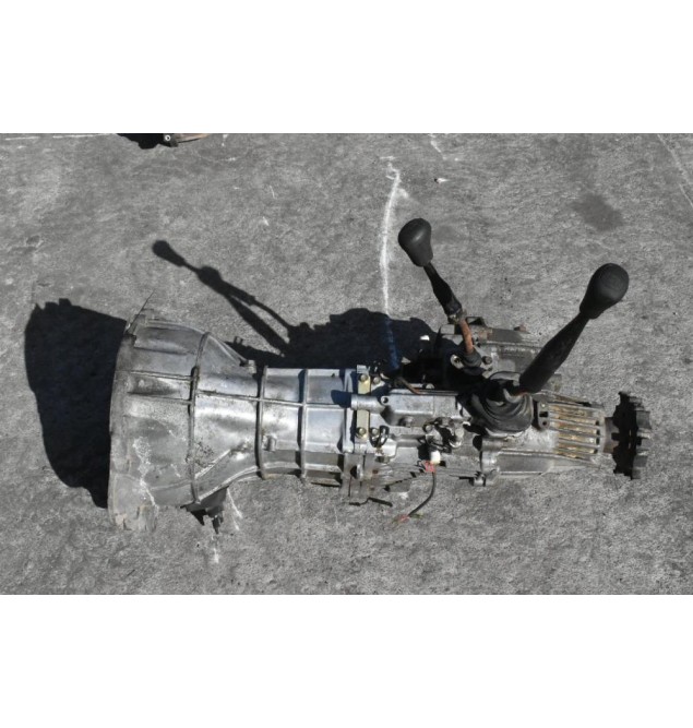 Σασμάν 4Χ4 – Χειροκίνητο Isuzu Campo 3.1 4JG2 1990-2002