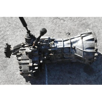 Σασμάν 4Χ4 – Χειροκίνητο Isuzu Campo 3.1 4JG2 1990-2002