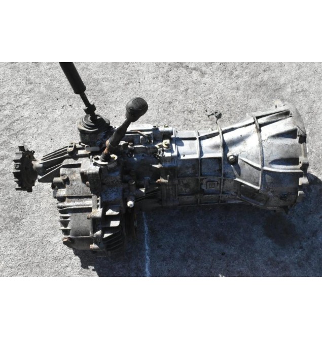 Σασμάν 4Χ4 – Χειροκίνητο Isuzu Campo 3.1 4JG2 1990-2002