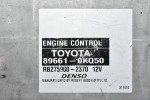 Σετ Immobilizer Toyota Hilux KUN25 2005-2012 Εγκέφαλος 89661-0KQ50
