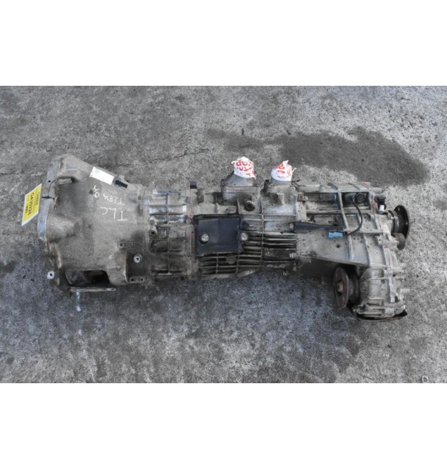 Σασμάν 4Χ4 – Χειροκίνητο Σασμάν Toyota Land Cruiser 3.0 D4D 1KD 2004-2010 (6αρι)