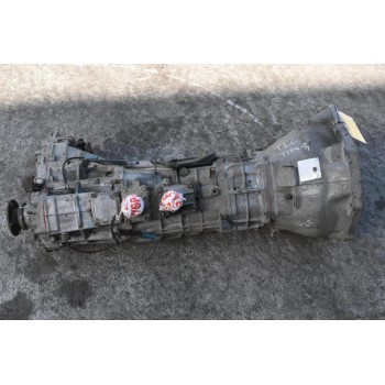 Σασμάν 4Χ4 – Χειροκίνητο Σασμάν Toyota Land Cruiser 3.0 D4D 1KD 2004-2010 (6αρι)