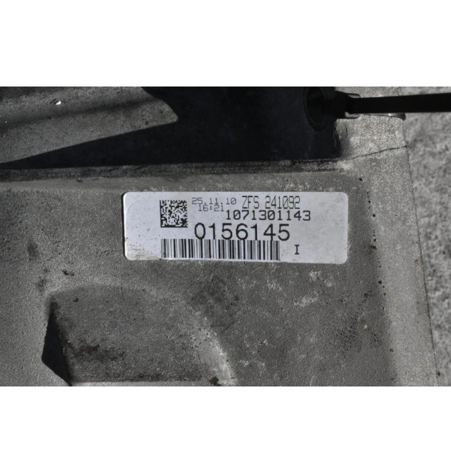 Αυτόματο Σασμάν Bmw 116 / 316 N43B16A 6HP21 2006-2013 LU 7592525 145W9R 7591971 ZFS241092 1071301143