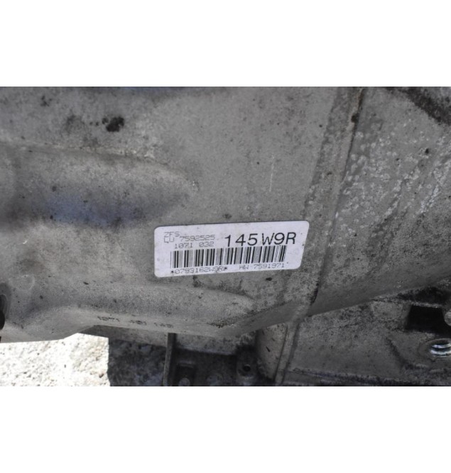Αυτόματο Σασμάν Bmw 116 / 316 N43B16A 6HP21 2006-2013 LU 7592525 145W9R 7591971 ZFS241092 1071301143