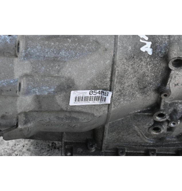 Αυτόματο Σασμάν / Σασμάν Bmw 320 E90 N46B20BA 2005-2014 (6HP19) LU 7543090 7539949